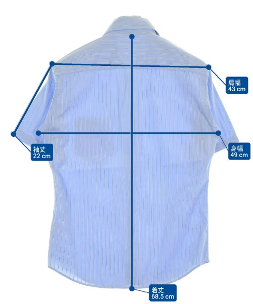 SHIPS เสื้อลำลอง