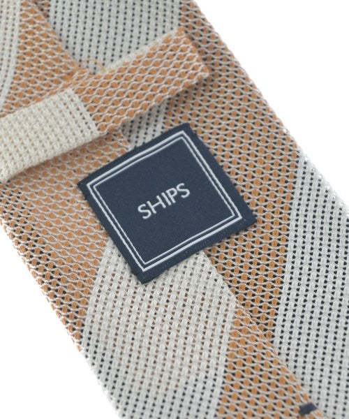 SHIPS เนคไท