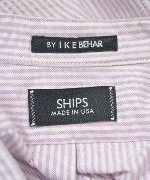 SHIPS เสื้อลำลอง