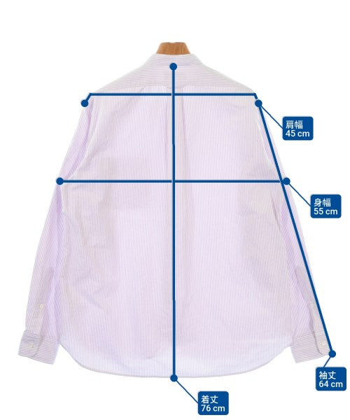 SHIPS เสื้อลำลอง