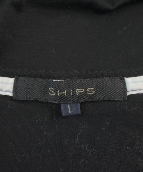SHIPS เสื้อยืด/เสื้อท็อปส์