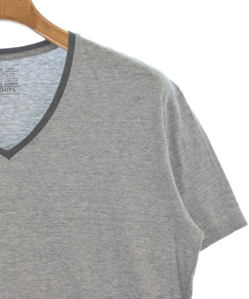 SHIPS เสื้อยืด/เสื้อท็อปส์