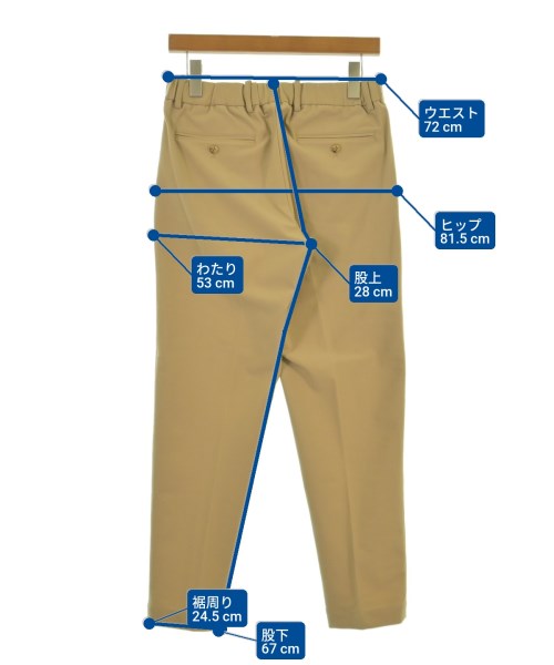 SHIPS กางเกงขายาว