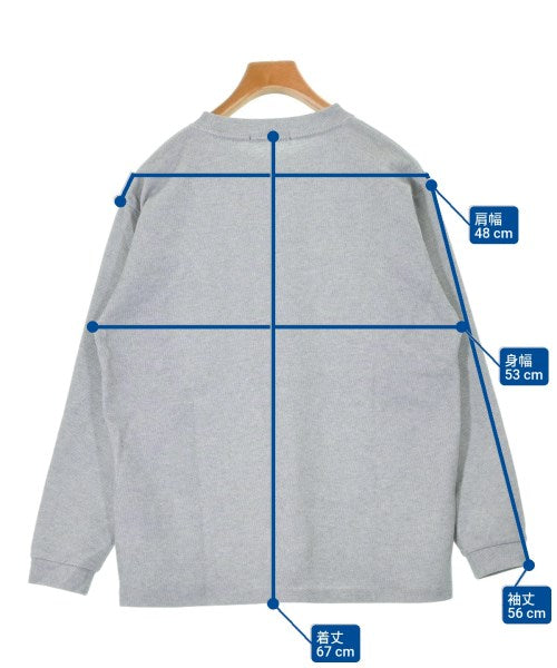 SHIPS เสื้อยืด/เสื้อท็อปส์