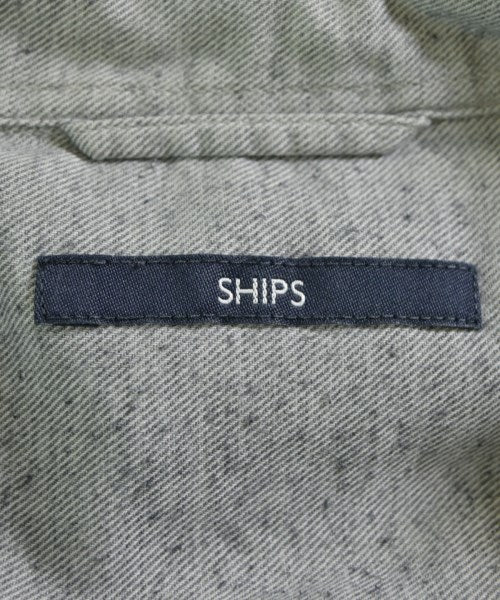 SHIPS เสื้อลำลอง