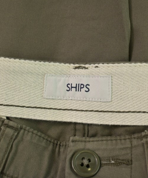 SHIPS กางเกงขายาว