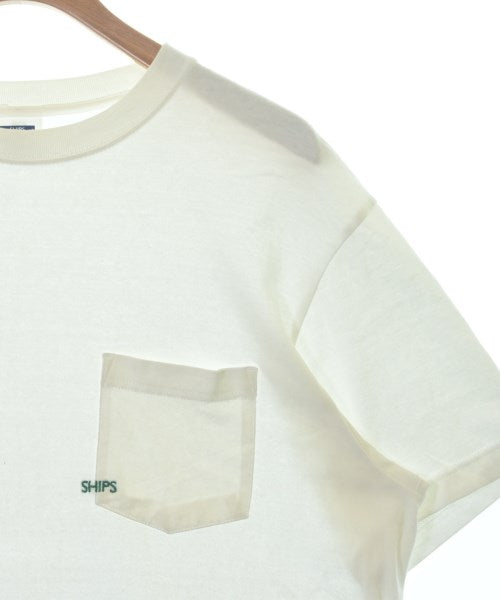 SHIPS เสื้อยืด/เสื้อท็อปส์