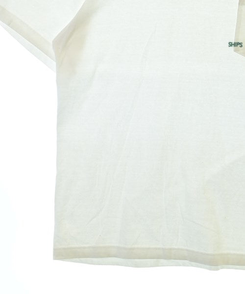 SHIPS เสื้อยืด/เสื้อท็อปส์