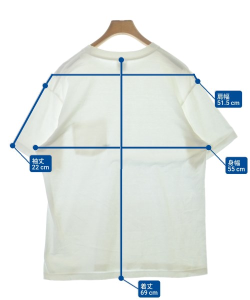 SHIPS เสื้อยืด/เสื้อท็อปส์