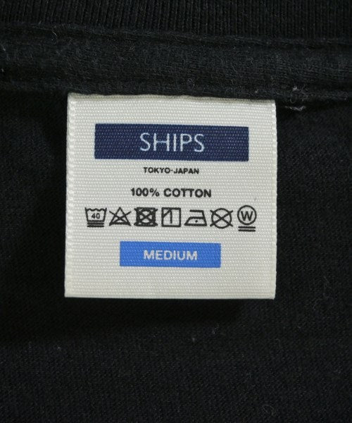 SHIPS เสื้อยืด/เสื้อท็อปส์