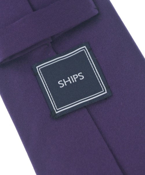 SHIPS เนคไท
