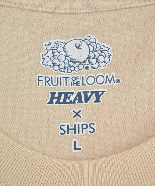 SHIPS เสื้อยืด/เสื้อท็อปส์