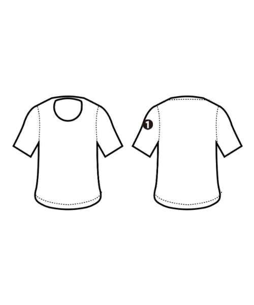 SHIPS เสื้อยืด/เสื้อท็อปส์