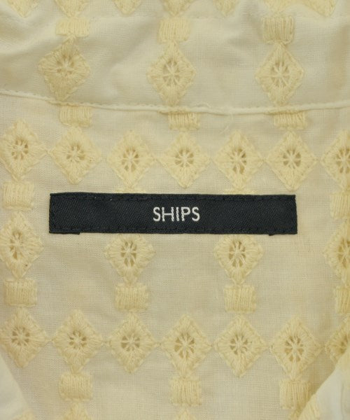 SHIPS เสื้อลำลอง