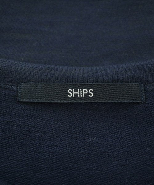 SHIPS เสื้อยืด/เสื้อท็อปส์