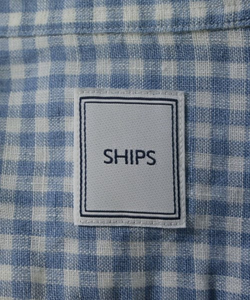 SHIPS เสื้อลำลอง