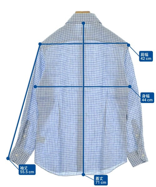 SHIPS เสื้อลำลอง