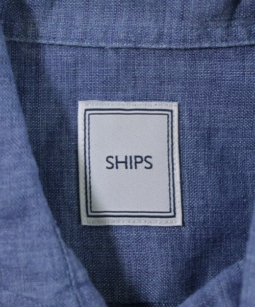 SHIPS เสื้อลำลอง