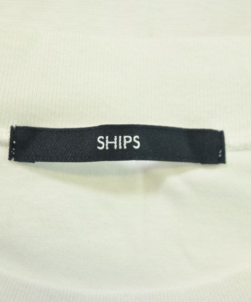 SHIPS เสื้อยืด/เสื้อท็อปส์