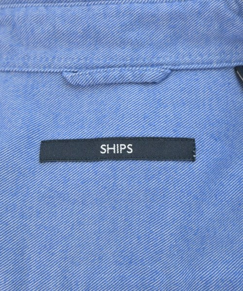 SHIPS เสื้อลำลอง