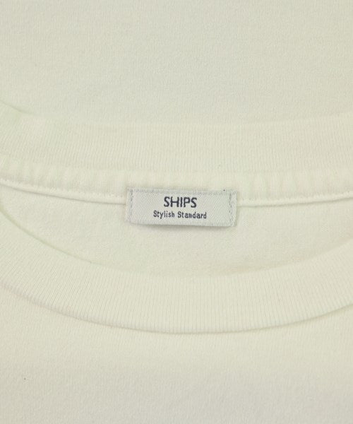 SHIPS เสื้อยืด/เสื้อท็อปส์
