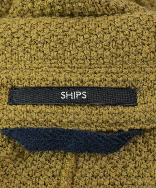 SHIPS แจ็คเก็ตลำลอง