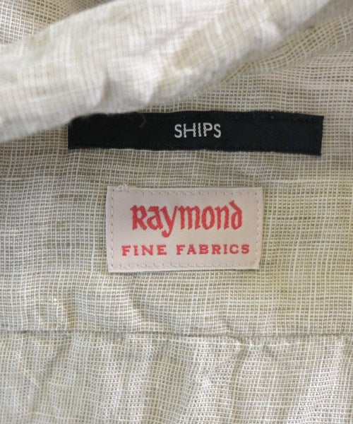 SHIPS เสื้อลำลอง