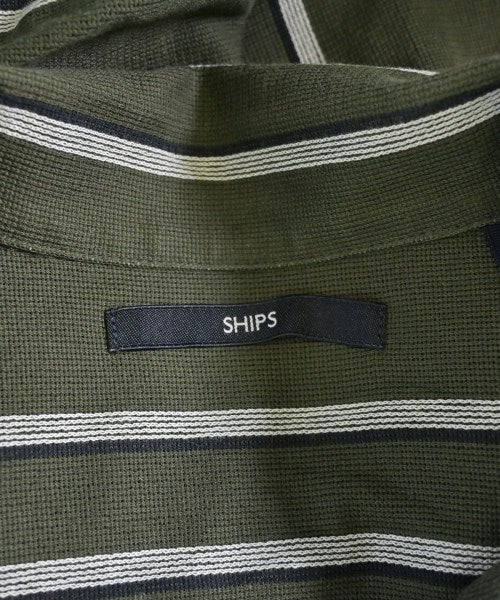 SHIPS เสื้อลำลอง