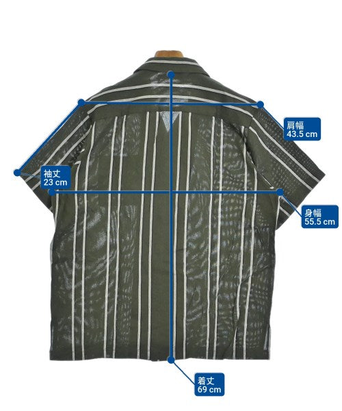 SHIPS เสื้อลำลอง