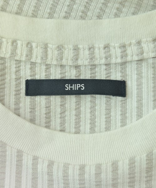 SHIPS เสื้อลำลอง
