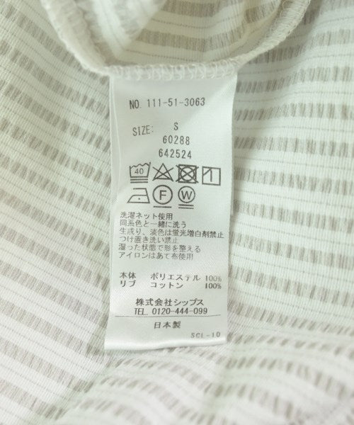 SHIPS เสื้อลำลอง