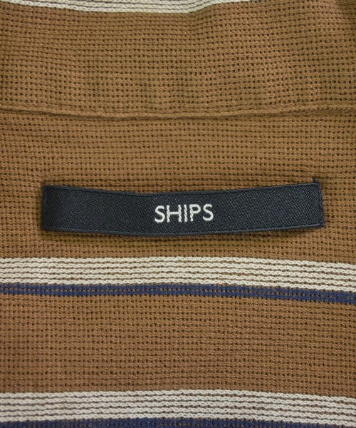 SHIPS เสื้อลำลอง