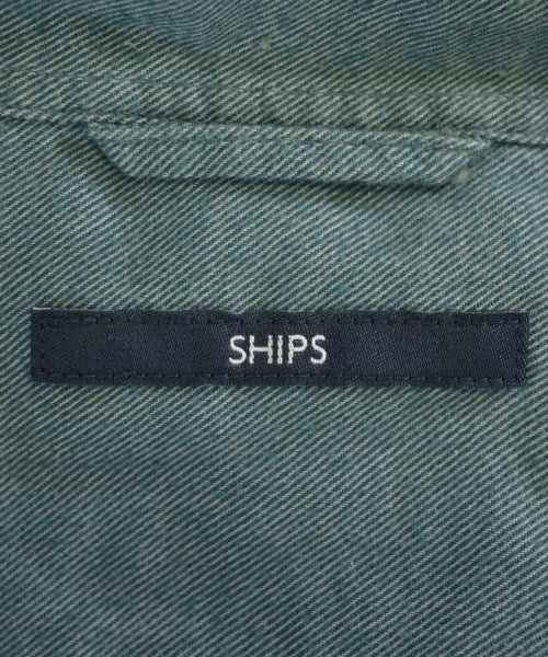 SHIPS เสื้อลำลอง