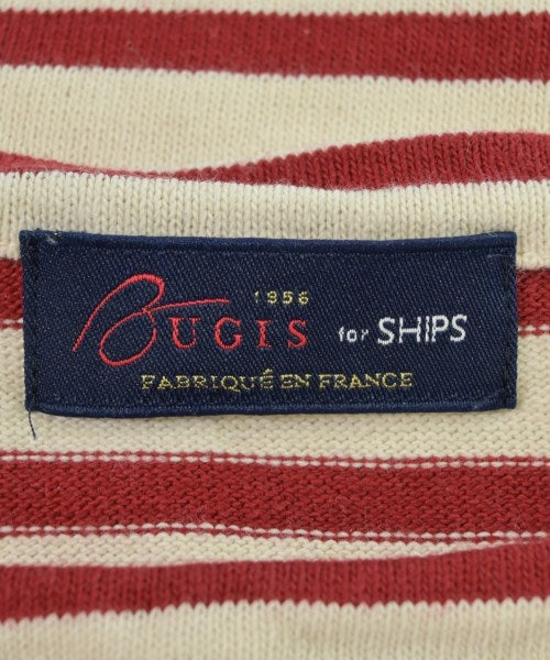 SHIPS เสื้อยืด/เสื้อท็อปส์