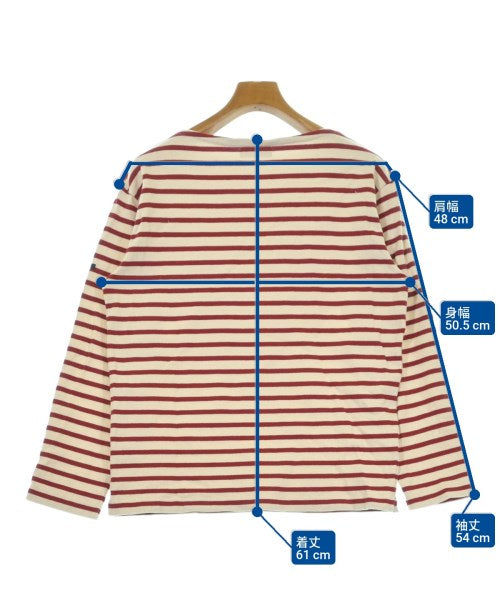 SHIPS เสื้อยืด/เสื้อท็อปส์