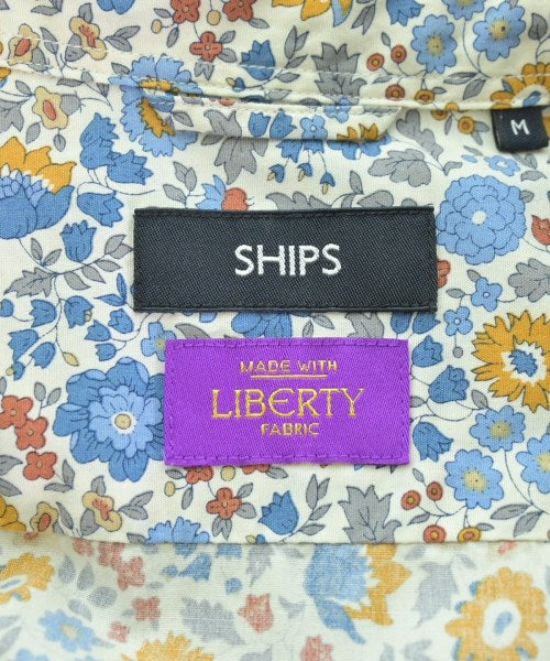 SHIPS เสื้อลำลอง