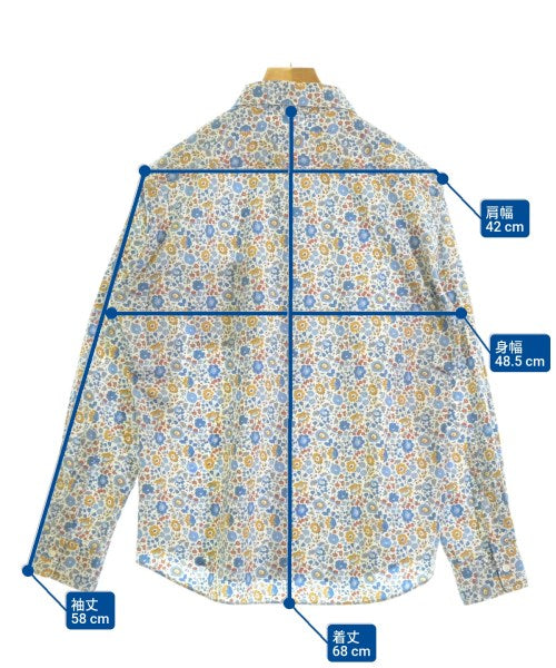 SHIPS เสื้อลำลอง