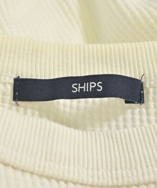 SHIPS เสื้อยืด/เสื้อท็อปส์