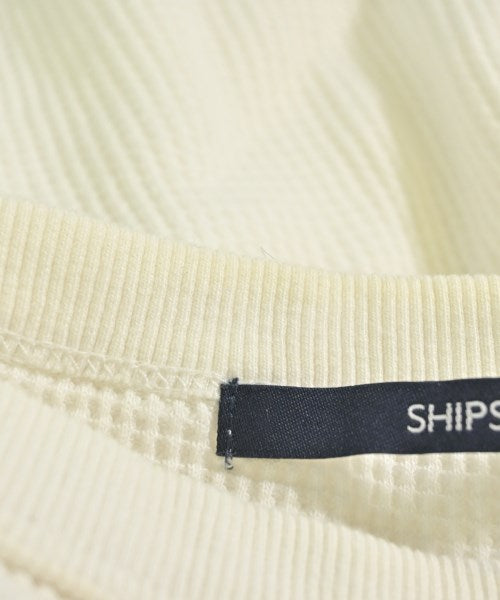 SHIPS เสื้อยืด/เสื้อท็อปส์