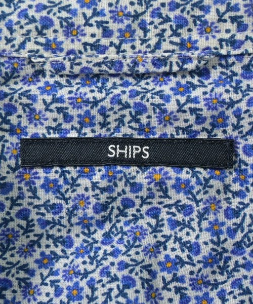 SHIPS เสื้อลำลอง