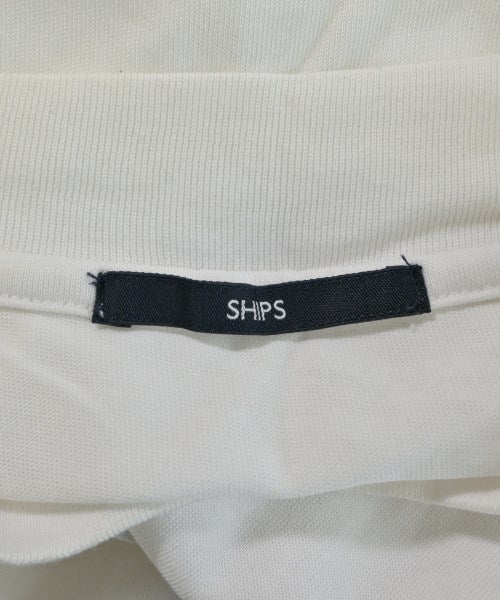 SHIPS เสื้อยืด/เสื้อท็อปส์