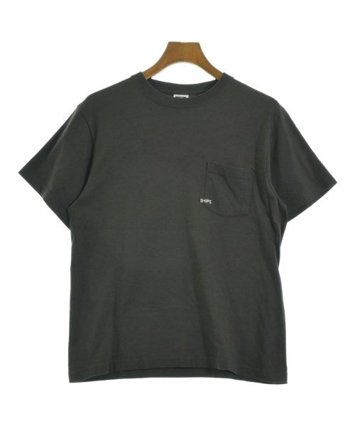 SHIPS เสื้อยืด/เสื้อท็อปส์