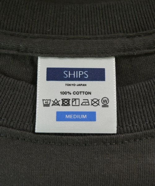SHIPS เสื้อยืด/เสื้อท็อปส์