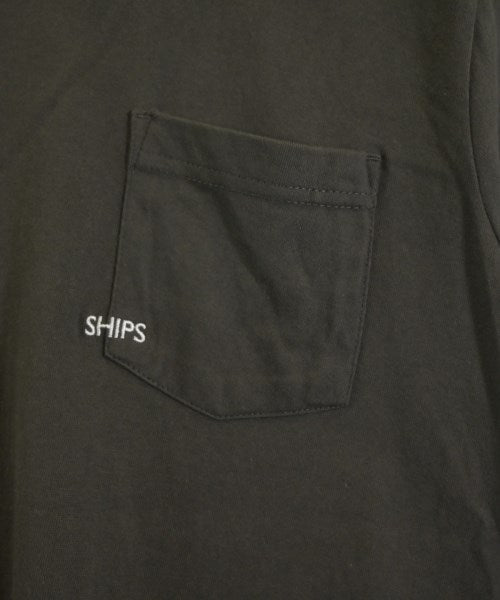 SHIPS เสื้อยืด/เสื้อท็อปส์
