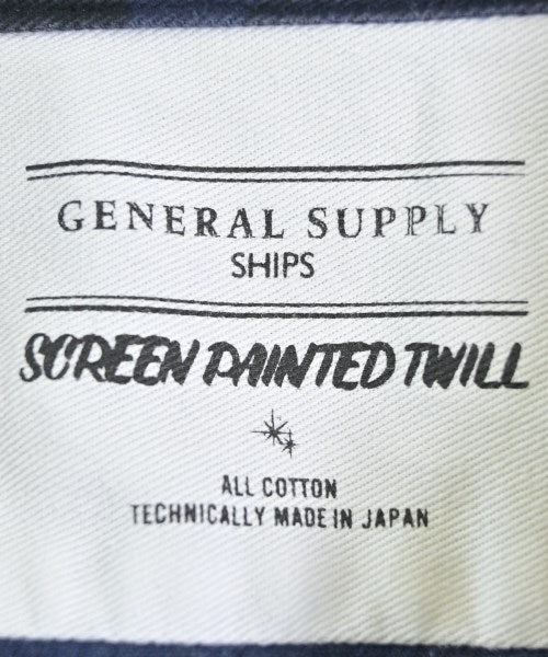 SHIPS เสื้อลำลอง