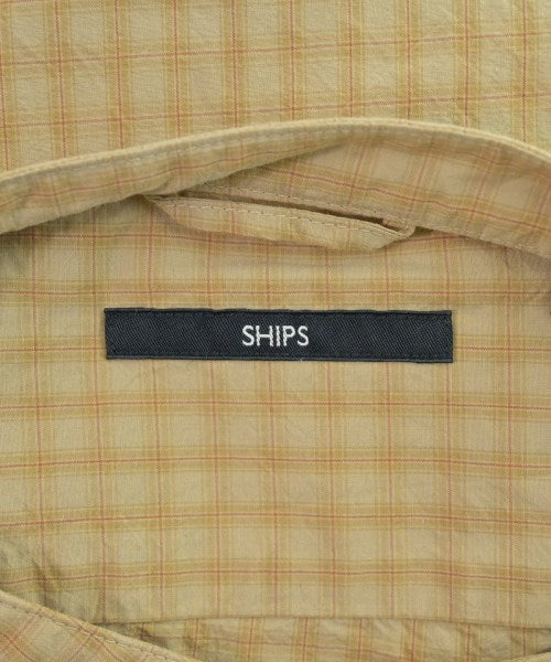 SHIPS เสื้อลำลอง