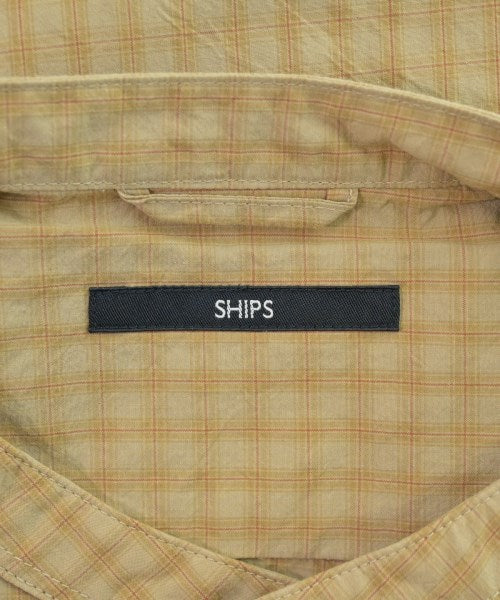 SHIPS เสื้อลำลอง