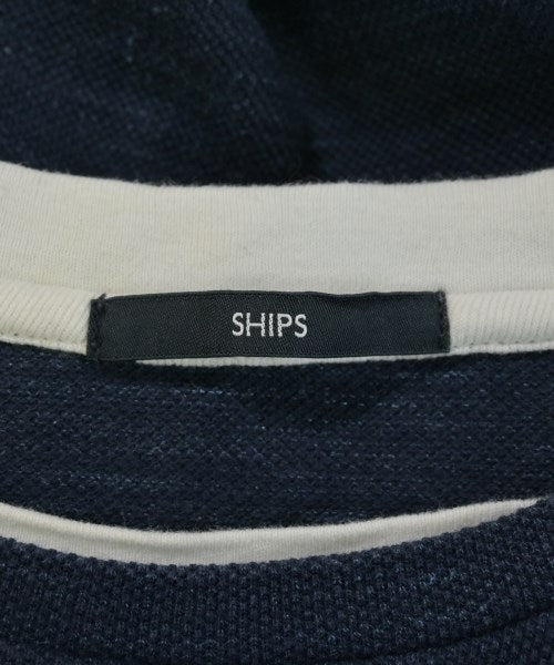 SHIPS เสื้อยืด/เสื้อท็อปส์
