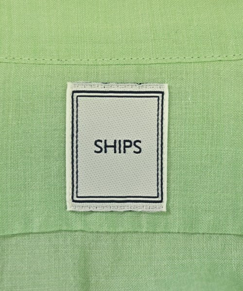 SHIPS เสื้อลำลอง