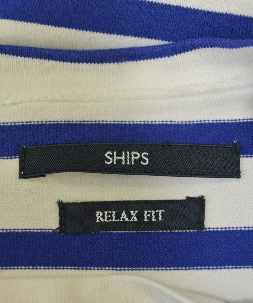 SHIPS เสื้อยืด/เสื้อท็อปส์